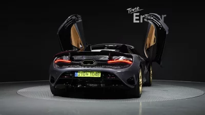 Mclaren 750S