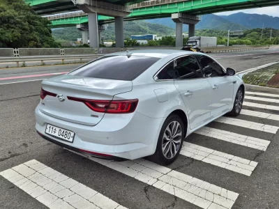 Renault Samsung SM6
