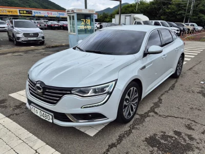Renault Samsung SM6