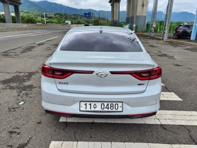 Renault Samsung SM6