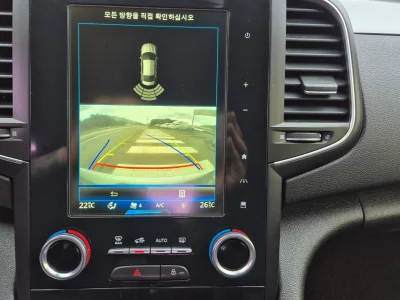Renault Samsung SM6