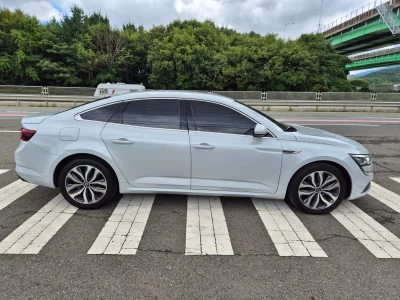 Renault Samsung SM6