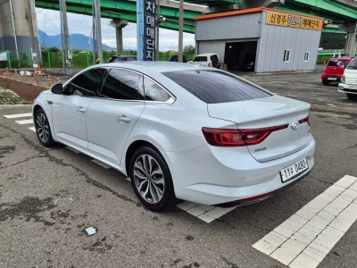 Renault Samsung SM6