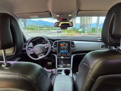 Renault Samsung SM6