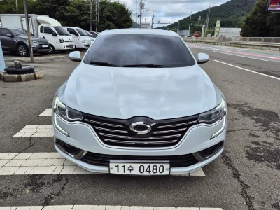 Renault Samsung SM6