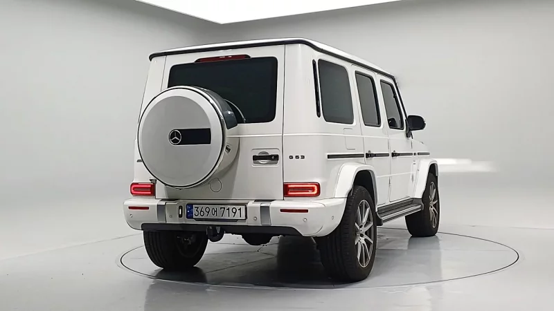 Mercedes-Benz G-Class