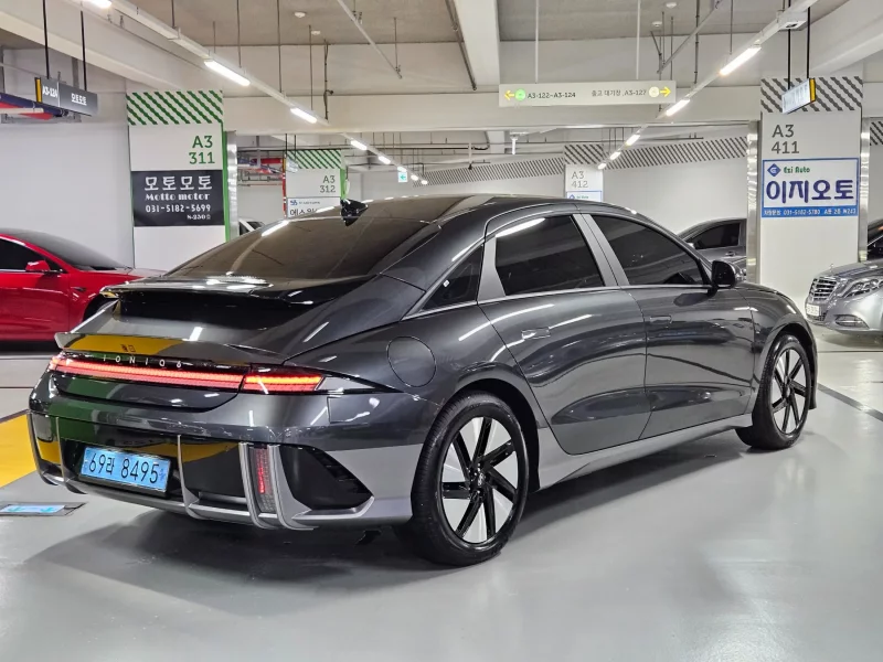 Hyundai Ioniq6