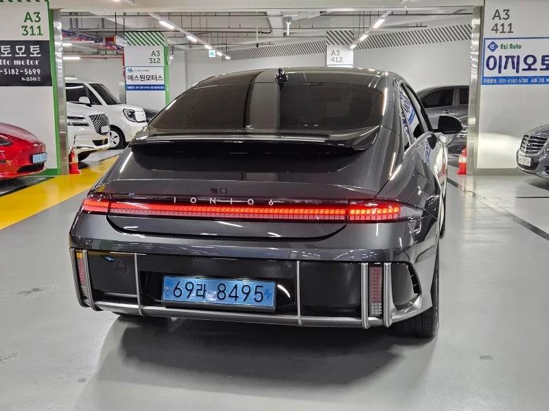 Hyundai Ioniq6