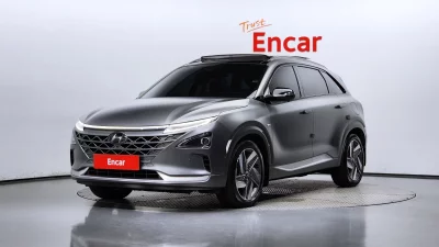 Hyundai Nexo