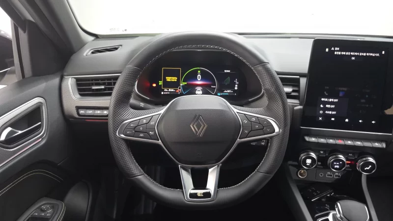 Renault Samsung Arkana