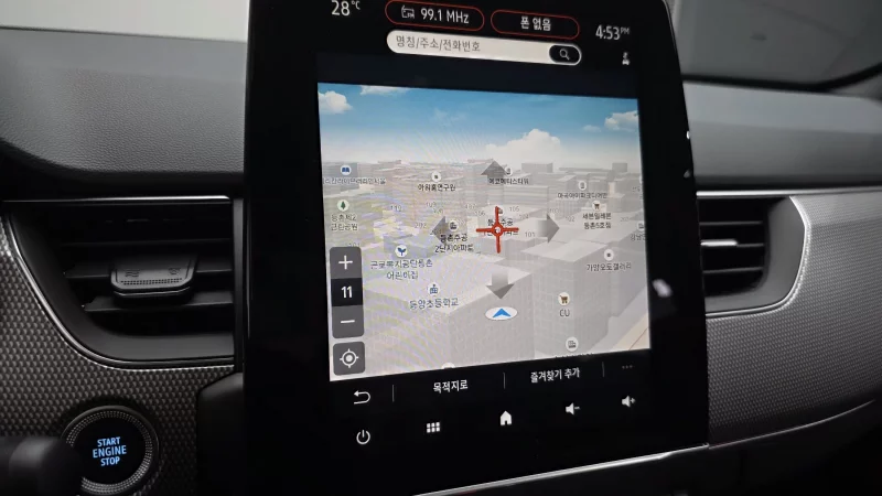 Renault Samsung Arkana