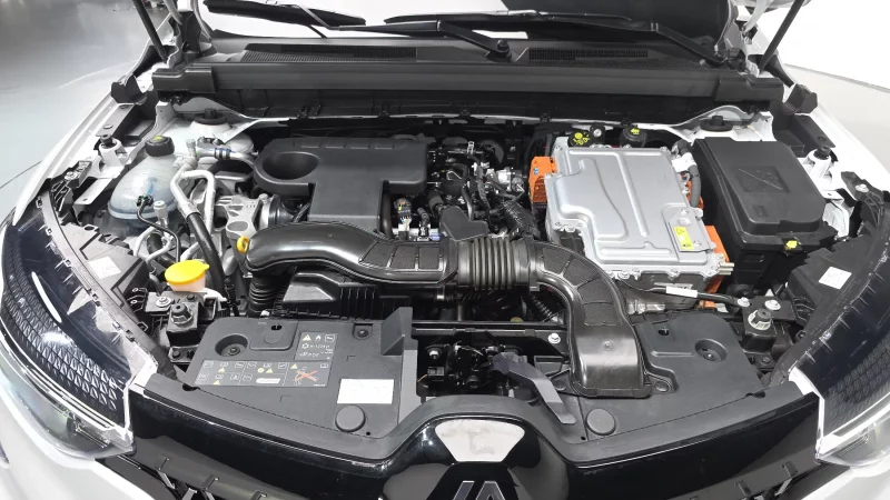 Renault Samsung Arkana