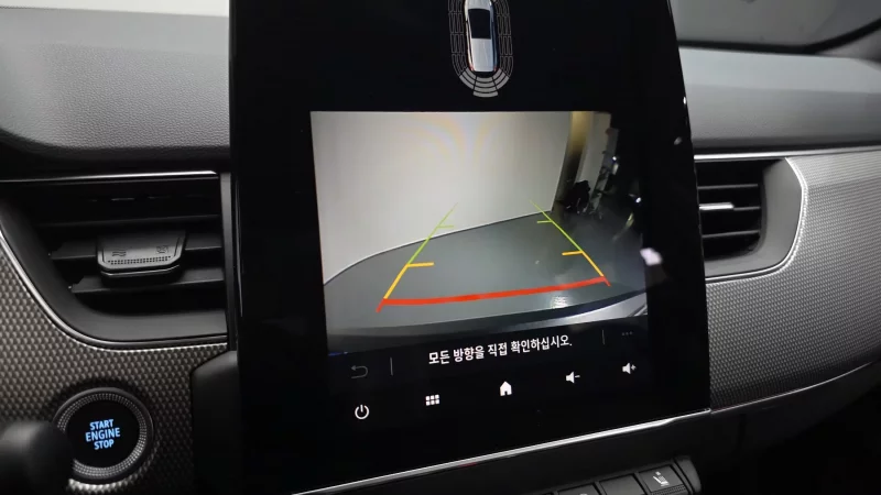 Renault Samsung Arkana