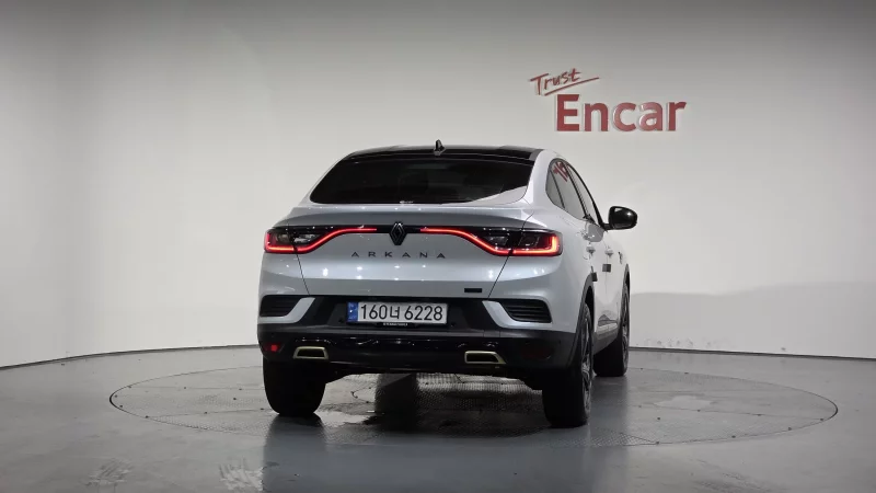 Renault Samsung Arkana