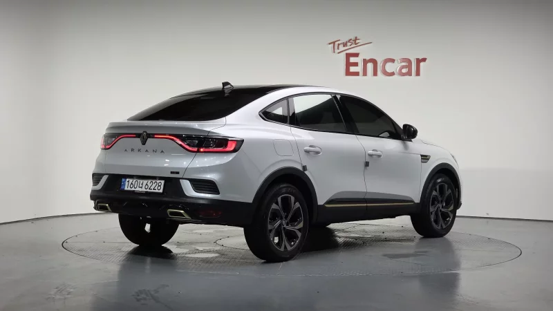 Renault Samsung Arkana