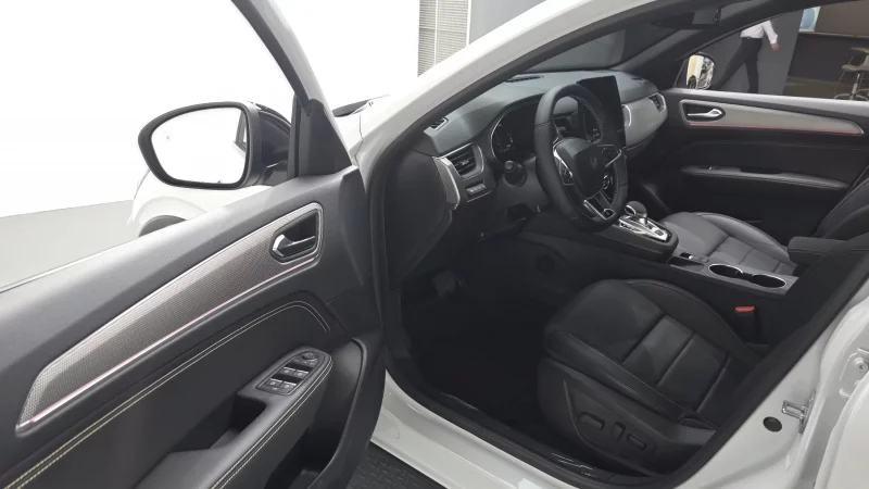 Renault Samsung Arkana