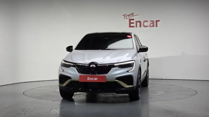 Renault Samsung Arkana