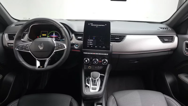 Renault Samsung Arkana