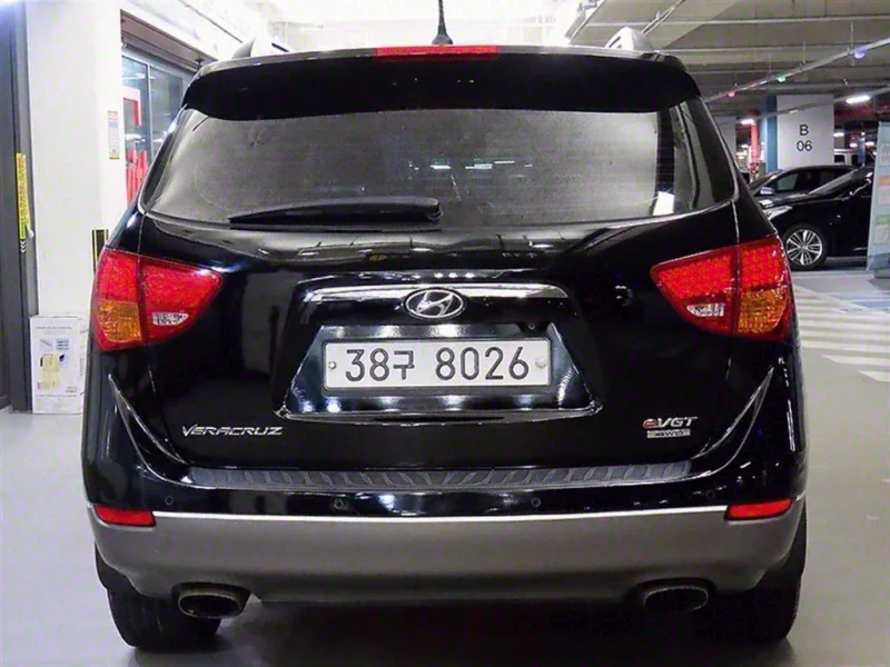 Hyundai Veracruz