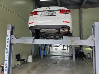 Renault Samsung SM5
