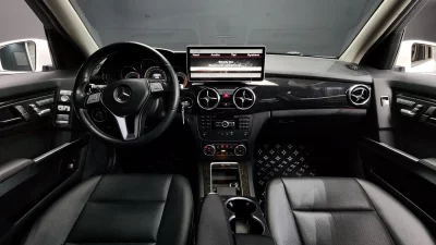 Mercedes-Benz GLK-Class