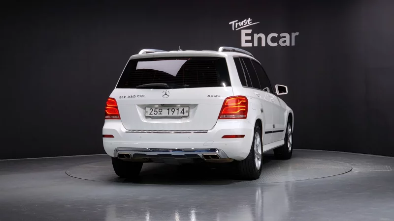 Mercedes-Benz GLK-Class