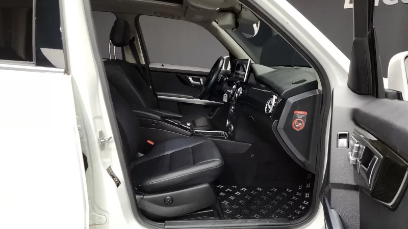 Mercedes-Benz GLK-Class