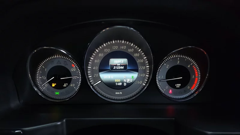 Mercedes-Benz GLK-Class