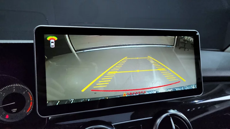 Mercedes-Benz GLK-Class