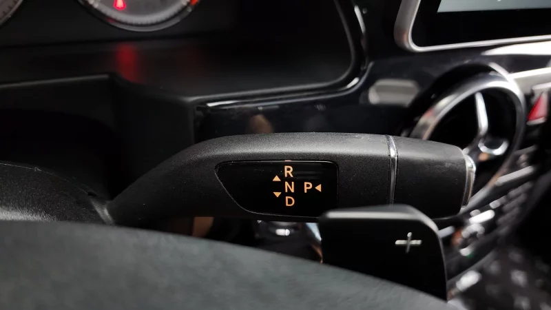 Mercedes-Benz GLK-Class