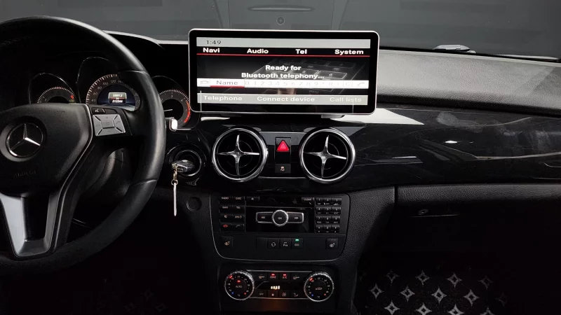 Mercedes-Benz GLK-Class