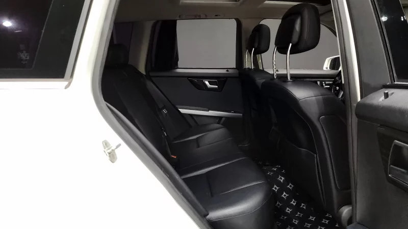 Mercedes-Benz GLK-Class