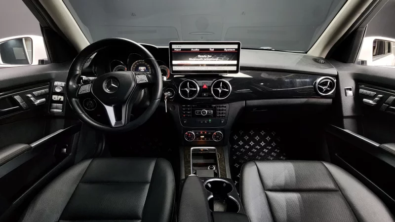 Mercedes-Benz GLK-Class