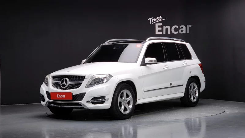 Mercedes-Benz GLK-Class