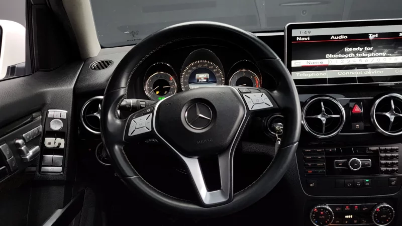 Mercedes-Benz GLK-Class