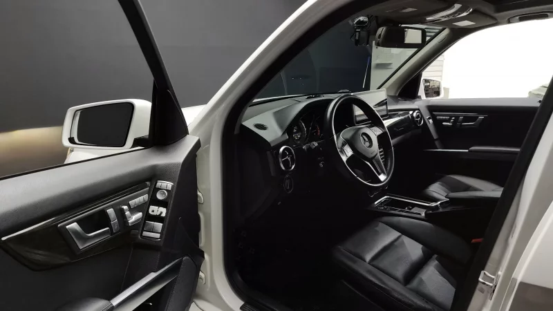 Mercedes-Benz GLK-Class