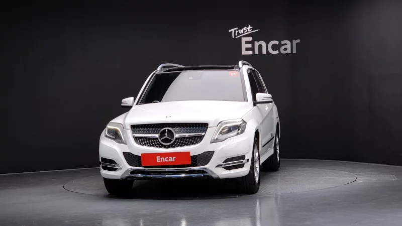 Mercedes-Benz GLK-Class