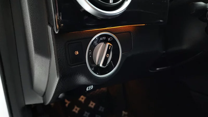 Mercedes-Benz GLK-Class