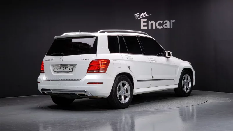 Mercedes-Benz GLK-Class