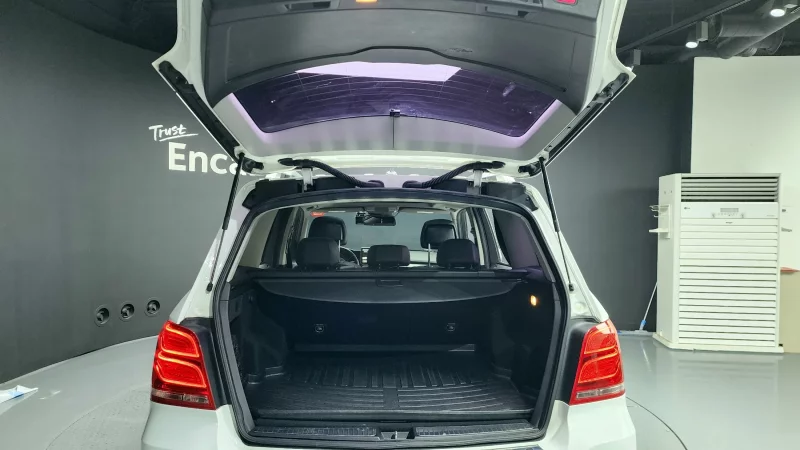 Mercedes-Benz GLK-Class