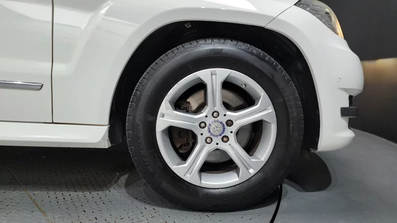 Mercedes-Benz GLK-Class