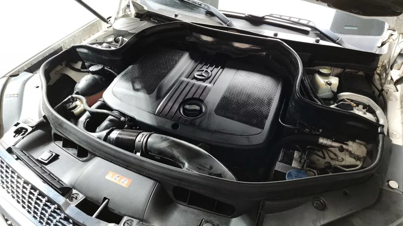 Mercedes-Benz GLK-Class