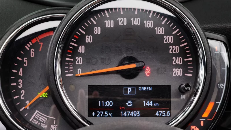 MINI Cooper Convertible