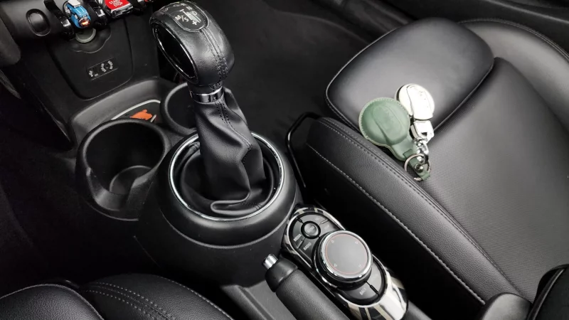 MINI Cooper Convertible