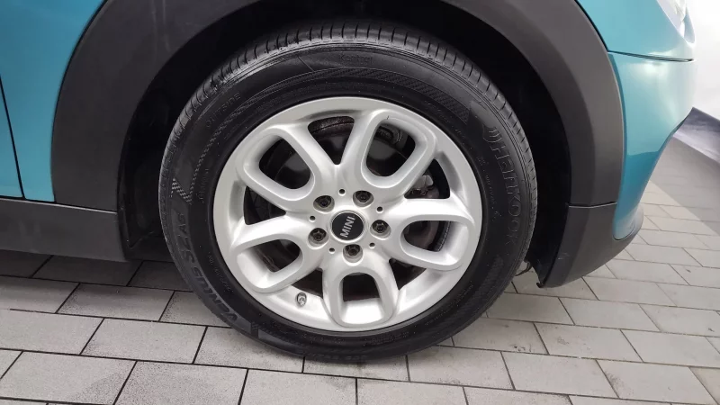 MINI Cooper Convertible