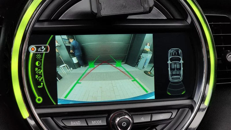 MINI Cooper Convertible