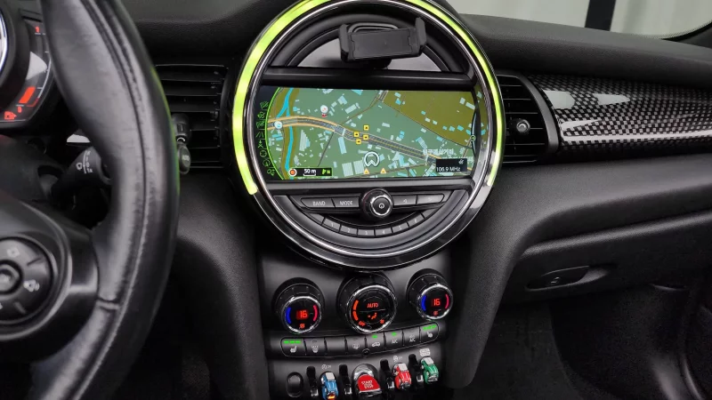 MINI Cooper Convertible