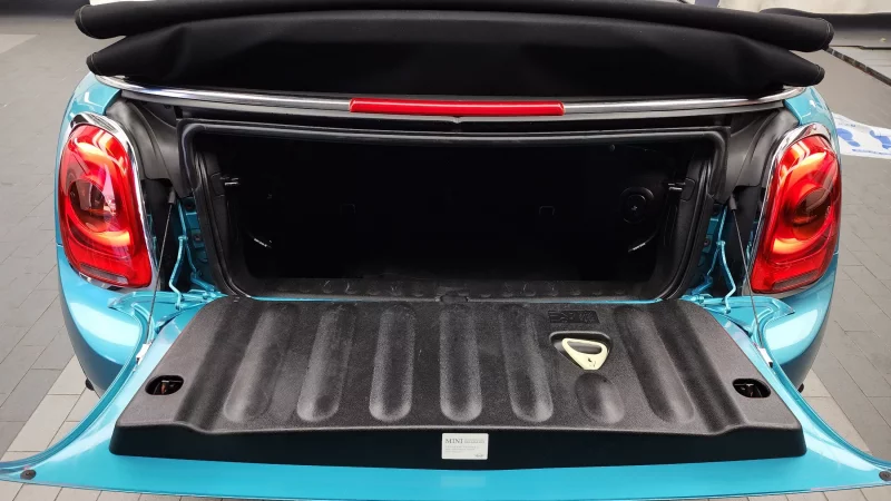 MINI Cooper Convertible