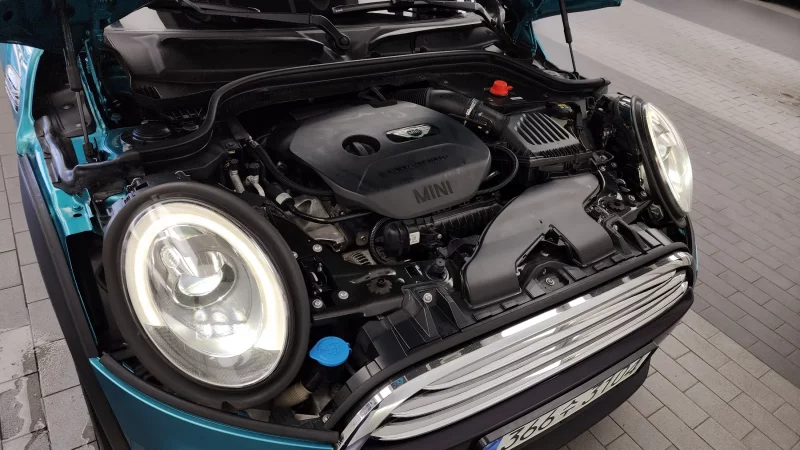 MINI Cooper Convertible