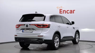 Renault Samsung QM6